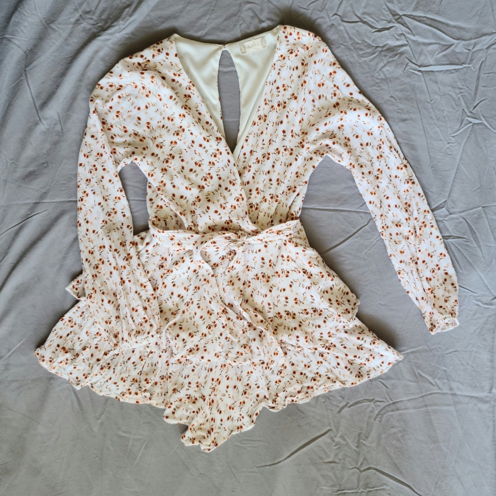 Altard State romper